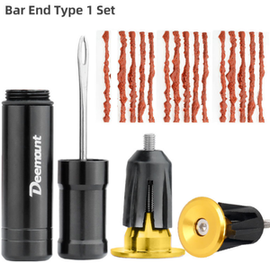 <span class=keywords><strong>Kit</strong></span> de réparation de pneus sans chambre à air pour vélo, Mini perceuse de pneu, réparation de <span class=keywords><strong>crevaison</strong></span>, bande de caoutchouc, essentiels pour l'extérieur pour vélo de route <span class=keywords><strong>vtt</strong></span> - Product Image 5