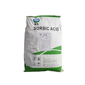 Ácido Sórbico de Grado Alimenticio, 99% de Pureza, Conservante Natural para Alimentos, para Carne, Queso, Panadería, Bebidas, Extensor de Vida Útil, CAS 110-44-1 - Product Image 2
