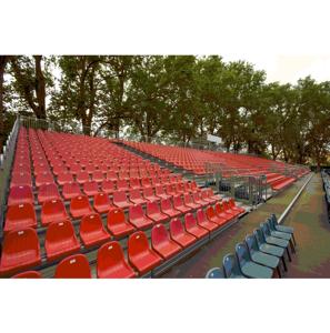 แบรนด์ ceta ที่ผลิตในอิตาลีปรับแต่งได้หลากหลายซีรี่ย์เหล็กชุบสังกะสีแบบร้อนรุ่น M มีความทนทานสำหรับความบันเทิงในการเล่นกีฬา - Product Image 1