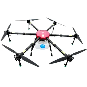 Factory sale hot product 6-axis 10L professional drone long flying time drones with 4k camera and gps long range