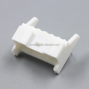 Connettore ad angolo retto SCONDAR 2.0mm DIP THT compatibile con connettori JST PA S07B S02B S03B S04B S05B S06B S08B S09B PASK 2 LF SN - Product Image 2