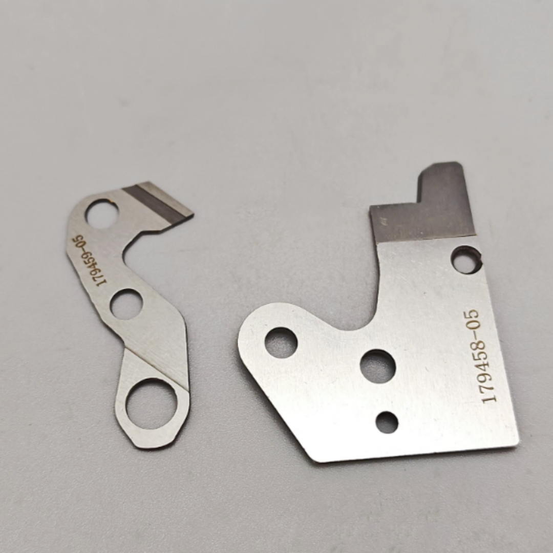 179459-05 & 179458-05 - High-Quality Cutting Blades for Sewing
