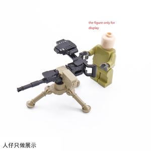 ชุดอุปกรณ์เสริมทหารสงครามโลกครั้งที่สอง อาวุธทหาร ของเล่นตัวต่อ จำนวน 250 ชิ้น/ชุด ผลิตในจีน - Product Image 4