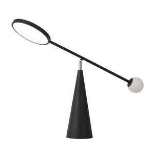 Lámpara de Mesa Posmoderna de Mármol Ajustable, Iluminación Nórdica para Dormitorio, Control de Interruptor E27, Garantía de 1 Año - Product Image 4