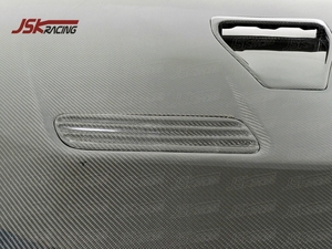 OEM stile cofano in fibra di carbonio cofano per mitMitsubishi Lancer Evolution <span class=keywords><strong>Evo</strong></span> 10 <span class=keywords><strong>Evo</strong></span> X - Product Image 3