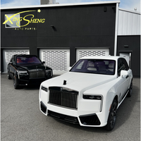 Pare-chocs avant et phares Rolls-Royce Cullinan, modèle amélioré et dernier cri - Montage universel avec garantie de 6 mois