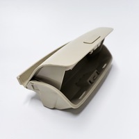 Boîte de rangement pour lunettes de soleil 1KD868837 pour VW Tiguan Skoda Superb Yeti, support de lunettes de plafond