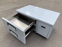 En gros Base de Chef 36 "2 Tiroir Chef Base Sous Comptoir Réfrigérateur Commercial