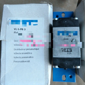 1 個新品 Vl-5-pk-<span class=keywords><strong>3</strong></span> 4504 空気圧制御用送料無料 - Product Image 1