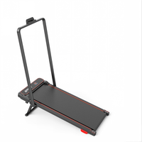 Tapis de marche vibrant Con Gofit pour la maison, inclinable à 40% et 30%, avec fonction Smart Level