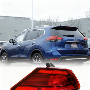 Luz Trasera Exterior para Nissan Qijun, 26559-6FV0A 26554-6fv0a - Product Image 2