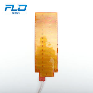 Película Calefactora de Poliimida de 240V, Resistente al Frío, para Baterías de Almacenamiento de Energía Doméstica, Calentador Flexible - Product Image 1