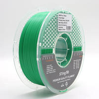 Filament d'impression 3D Sting3D ABS PRO de qualité ingénierie, faible déformation, 1,75 mm, 1 kg, compatible avec l'acétone, haute résistance aux chocs, pour imprimantes FDM