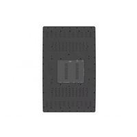 ZhengFeng – Nouvelle borne de jeu d'arcade tactile 43 pouces 16:9 noire avec interface USB, acceptant les billets