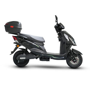 Motocicleta Eléctrica de Alta Velocidad y Potencia (1000w/2000w) a Bajo Precio, 80km/H, Ideal para Entregas - Product Image 2