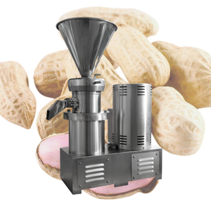 Fournisseur fiable de machines à moudre <span class=keywords><strong>les</strong></span> noix, <span class=keywords><strong>les</strong></span> cacahuètes et la pâte de sésame, moulin colloïdal industriel - Product Image 1