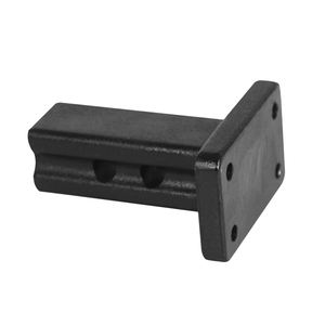 Enganche de <span class=keywords><strong>remolque</strong></span> de 2 pulgadas, <span class=keywords><strong>remolque</strong></span> de coche, nuevo tipo, <span class=keywords><strong>gancho</strong></span> de <span class=keywords><strong>remolque</strong></span> de acero, conector extraíble de 5x5cm, Bola de enganche, accesorios para coche - Product Image 3