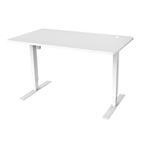 Bureau debout électrique en gros, bureau réglable en hauteur, bureau assis-debout, poste de travail pour le jeu ou le bureau à domicile, bureau ergonomique