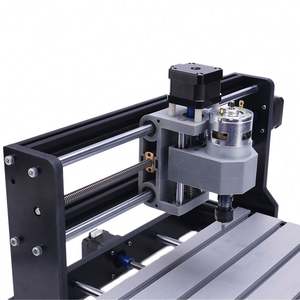 آلة نحت ثلاثية الأبعاد بسعر تنافسي، ماكينة سي إن سي 3018 برو ميني للنحت على الخشب، <span class=keywords><strong>3</strong></span> محاور، <span class=keywords><strong>2</strong></span> في 1، برغي تي8، 3020 برو ماكس، راوتر خشب 3040، آلة نحت خشب ثلاثية الأبعاد - Product Image 3