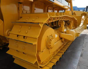 รถดันดิน KATOCASE SD35 ขนาด 10 เมตร กำลังดัน 4 จังหวะ เครื่องยนต์ระบายความร้อนด้วยน้ำ น้ำหนัก 37500 กิโลกรัม อุปกรณ์ปั๊มสำหรับการปรับปรุงพื้นที่เพาะปลูก - Product Image 4