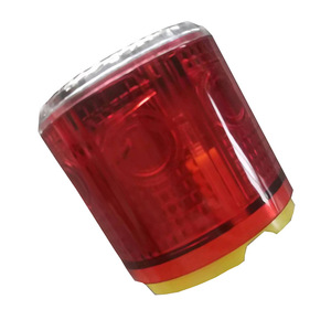 Lampe de sécurité solaire 0,4W LED rechargeable avec capteur pour usage extérieur - Product Image 3