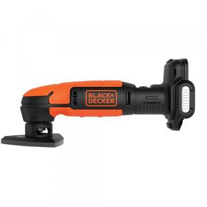 BLACK & DECKER - BDCDS12N-XJ <b>12V</b> Cordless delta sander (without <b>battery</b> and <b>charger</b>) ROUTERS, PLANERS AND SANDERS - Product Image 2