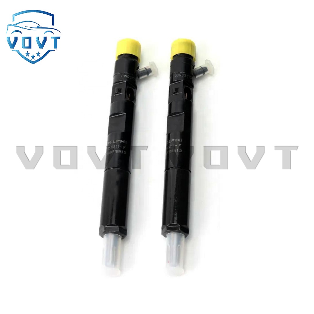 High Quality New Diesel Injector 28232251 R28232251 EJBR05102D EJBR03101D EJBR05101D Common Rail Injector for Delphi Spare Parts