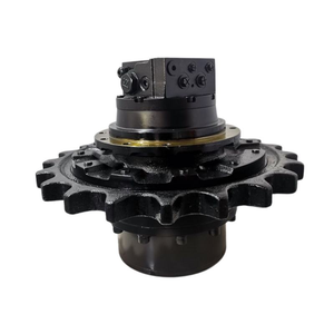 Motor de Traslación de Alta Torsión Serie HMGF HMGE (HMGF60, HMGE45) para Maquinaria de Construcción - Product Image 6