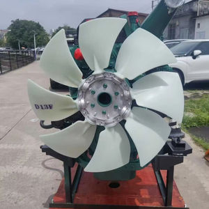 Ensemble moteur D13 original et complet D13K, D13F, D13A, D13B pour moteurs mécaniques d'origine de camions - Product Image 1