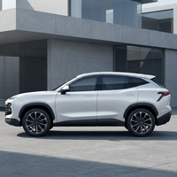 Nuevo Auto 2026 Chery Dashing I-DM SUV Híbrido Automático Turbo Asientos de Cuero R17 Volante a la Izquierda Largo Alcance V2L Interior Claro