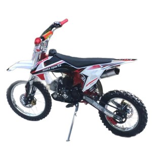 <span class=keywords><strong>Moto</strong></span> tout-terrain 110cc pour enfants et jeunes 2026 - Pit Bike |   Démarrage électrique et manuel |   Pneus de 17/14 pouces |   Conception de course professionnelle - Product Image 6