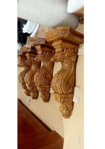 Meilleures figurines artisanales pour l'amélioration de l'intérieur des espaces de vie, décoration artistique, objet de décoration culturelle pour la maison, pièce maîtresse. - Product Image 3