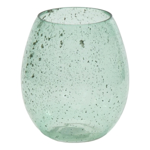 VASO CALDERONE MARHABA AZUL D 16 H 18CM - Product Image 1