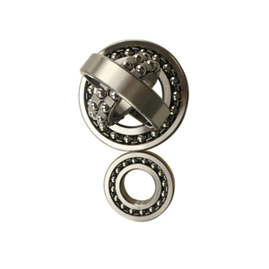 ผู้จัดจำหน่ายลูกปืนคุณภาพ BMT รุ่น 2300 1200EKTN9/C3 <span class=keywords><strong>1201</strong></span> 1202EKTN9/C3 1203 ลูกปืนเม็ดกลมเหล็กโครเมียมแบบปรับแนวได้สองแถว - Product Image 2