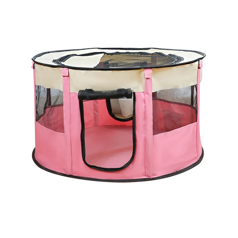 POP DUCK pet delivery room production box pregnant cat litter closed reproductive dog house breeding supplies tent fence
