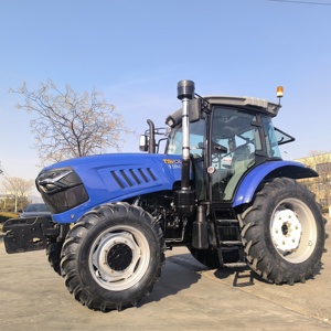 Tractor Agrícola Chino 120 140 160 4WD de Alta Productividad para Agricultura con Motor, Caja de Cambios y Bomba - Product Image 1