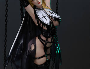 ฟิกเกอร์อนิเมะญี่ปุ่น GK AOE นูน 1:4 สำหรับนักสะสม - Product Image 6