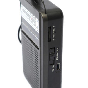 DSP Digital Tuning FM AM SW 3 Band Portable Radio <b>Pocket</b> Size Handheld Radio Built in Speaker Telescopic Antenna Home Outdoor - Product Image 6