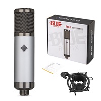 Microphone à condensateur portable professionnel BAIFEILI ID1, cardioïde, suppression du bruit, filaire XLR