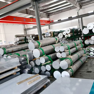 Barra de aluminio profesional de alta calidad fábrica 1-8 serie barra hexagonal de aluminio - Product Image 4