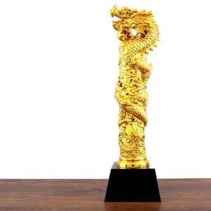 <span class=keywords><strong>2023</strong></span> Résine Sport zodiaque Lion Dragon Football Award Trophée <span class=keywords><strong>Monde</strong></span> Football Trophée <span class=keywords><strong>Coupe</strong></span> Cristal Base Premium Award Golf Trophy - Product Image 5