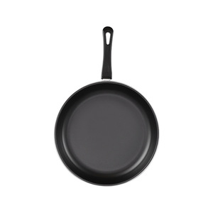 Mini poêle ronde antiadhésive épaisse pour steak, poêle plate en fer pour crêpes, saucisses, œufs, ustensiles de cuisine pour le petit-déjeuner - Product Image 1