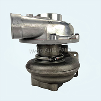 Turbocompresor RHG6 de suministro de fábrica 114400-3900 1144003900 para motor Hitachi 2017, ZX300 Liugong 936 SY335 6HK1TC1