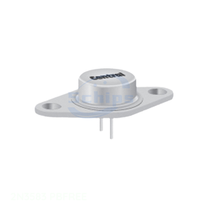 Manufacturer Channel 2N3583 PBFREE TO-213AA, TO-66-2 Transistors Buy Online Electronic Components - Product Image 1