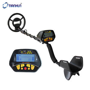 Pinpoint metal dedektörü ile yeni yükseltilmiş MD-3028 yeraltı profesyonel altın metal dedektörü - Product Image 4