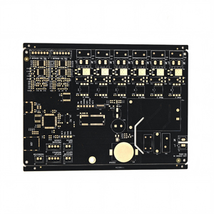 Custom PCB PCBA Assembly Service OEM Board Integrated Circuit Assembly with BOM Gerber <b>File</b> Support - Product Image 1