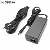 Adaptateur secteur 65W 45W avec cordon d'alimentation 4,5 mm pour Dell Inspiron 11/13/14/15/17 3000 5000 7000 3583 3593 5570 Latitude E5450 XPS 13