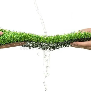 Césped Artificial Sintético de 1.38 Pulgadas de Altura, Vegetación Realista para Jardín - Product Image 4