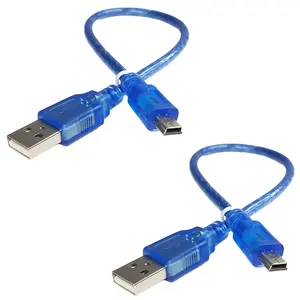 Aismartlink TZT 30 см 1,64 фута USB кабель для Leonardo/Pro micro/из-за высокого качества типа A Micro USB 0,3 м