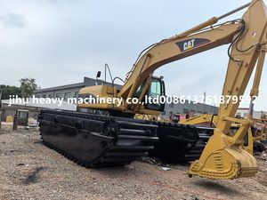 Excavatrices à flotteur excavatrices d'occasion cat 320c excavatrices à chenilles 20t - Product Image 4